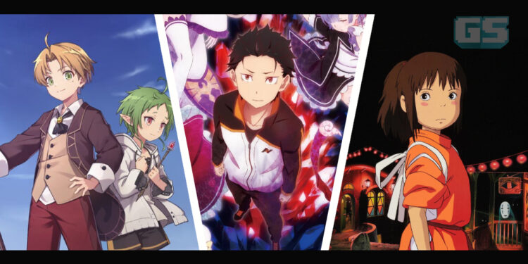10 siri ISEKAI yang terbaik buat masa ini – menurut peminat Jepun!