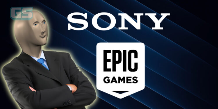 Sony melabur $1 bilion kepada Epic Games untuk pembangunan Metaverse