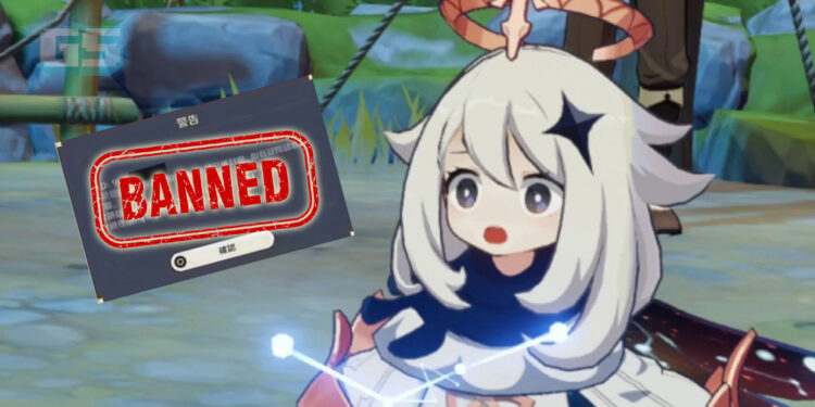 Pemain Genshin Impact kena “banned” 15 tahun kerana ungkit isu sensitif!
