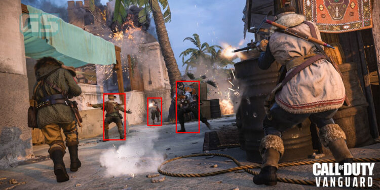 Pemain kedua terbaik Call of Duty: Vanguard kantoi menggunakan cheat