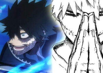 [ My Hero Academia 350 ] Latar belakang penuh Dabi didedahkan! *SPOILER*
