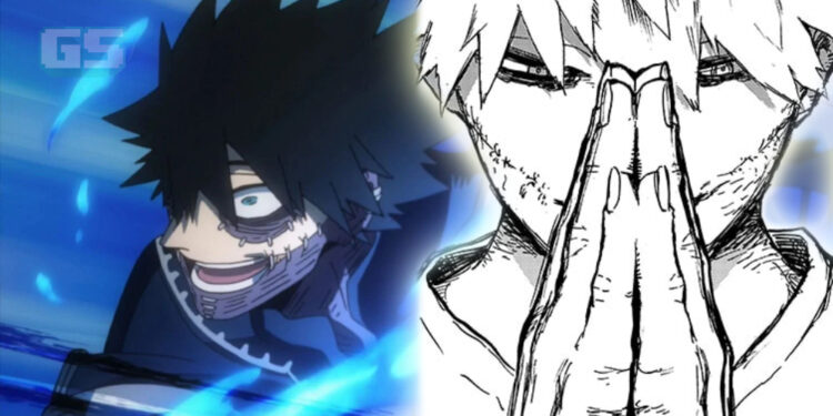 [ My Hero Academia 350 ] Latar belakang penuh Dabi didedahkan! *SPOILER*