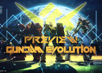 Preview GUNDAM EVOLUTION – Overwatch dalam bentuk Gundam
