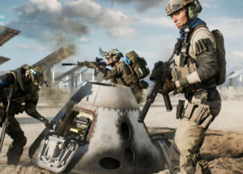 Jumlah pemain Battlefield 2042 kini merosot sehingga bawah 1000!