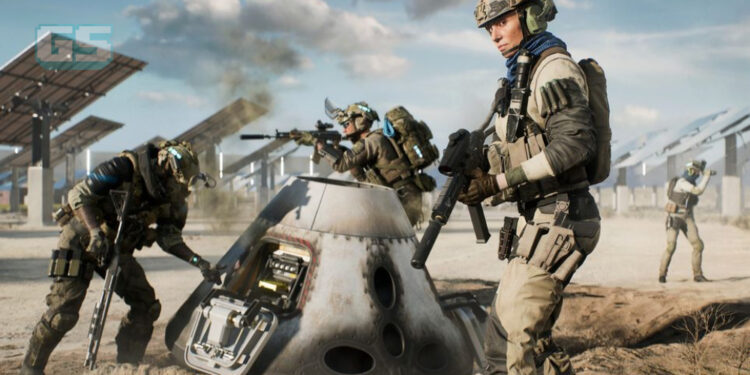 Jumlah pemain Battlefield 2042 kini merosot sehingga bawah 1000!
