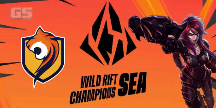 SEM9 berjaya mewakili Malaysia untuk ke Wild Rift Champions SEA Final