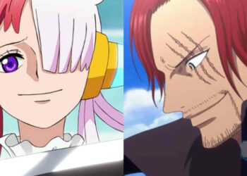 Trailer terbaru filem One Piece: Red mendedahkan anak Shank