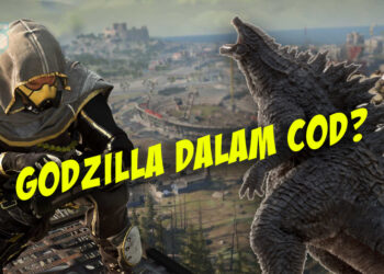 Call of Duty akan diserang oleh Godzilla dalam musim akan datang