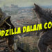 Call of Duty akan diserang oleh Godzilla dalam musim akan datang