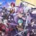 Touken Ranbu Warriors akan keluar di PC pada 24 Mei