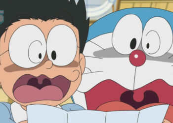 Ini beberapa DOSA BESAR dilakukan NOBITA sepanjang siri Doraemon!