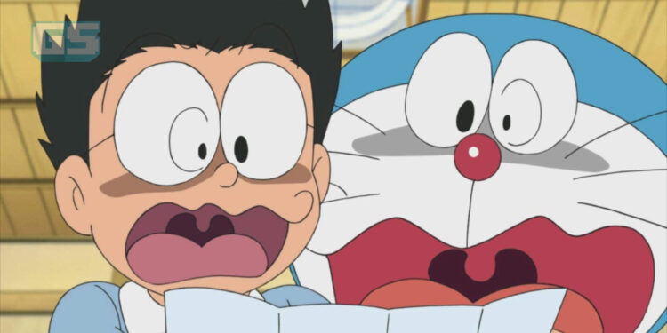 Ini beberapa DOSA BESAR dilakukan NOBITA sepanjang siri Doraemon!