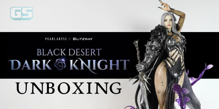 [Unboxing] Blitzway Dark Knight – Penuh gaya dan perincian yang mantap!