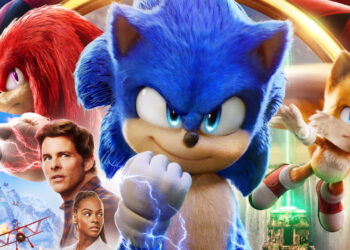 [Review] Sonic the Hedgehog 2 – Sonic bergabung tenaga mengalahkan Dr. Eggman