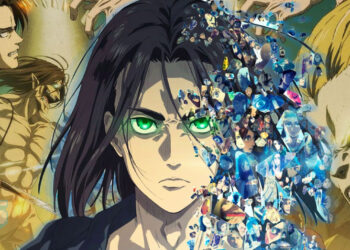 Kos satu episod anime Attack on Titan mencecah jutaan ringgit!
