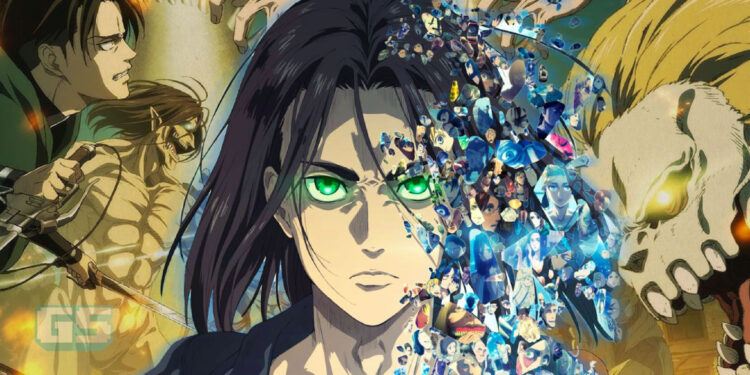 Kos satu episod anime Attack on Titan mencecah jutaan ringgit!