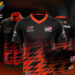 Pre-order pakaian rasmi Esports Malaysia  sekarang, GANK sebagai penaja rasmi