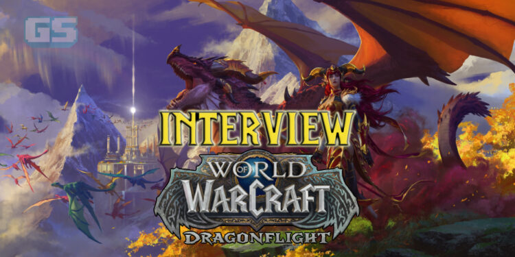 [Interview] World of Warcraft: Dragonflight – Kembali ke Azeroth bersama Patrick Dawson and Laura Sardinha