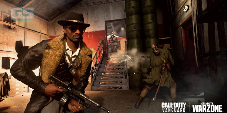 Call of Duty Vanguard & Warzone – Bermain sebagai Snoop Dogg sekarang