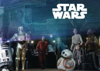 Game baharu Star Wars akan diketuai oleh pengarah Uncharted