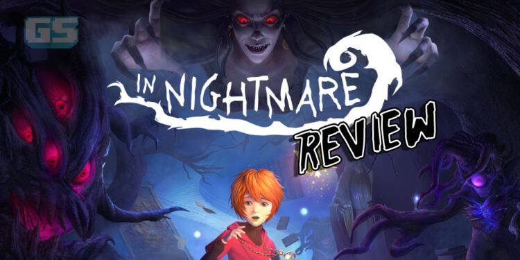 [Review] In Nightmare – Pengembaraan dalam mimpi ngeri