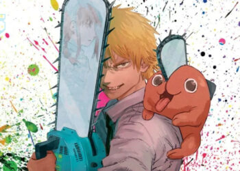 Anime Chainsaw Man telah melepaskan trailer rasmi pertama!