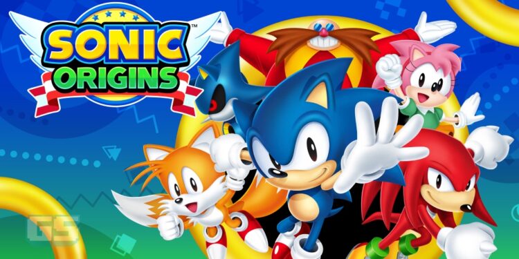 Sonic Origins akan dilancarkan pada 23 Jun 2022, sempena hari lahir Sonic!