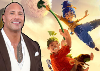 Dwayne Johnson “The Rock” akan sertai produksi untuk filem It Takes Two