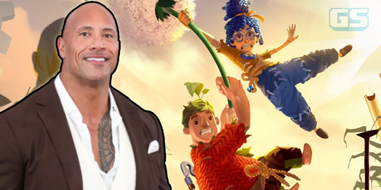 Dwayne Johnson “The Rock” akan sertai produksi untuk filem It Takes Two