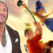 Dwayne Johnson “The Rock” akan sertai produksi untuk filem It Takes Two