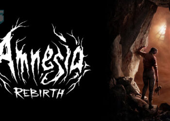 Amnesia: Rebirth termasuk dalam game percuma dari Epic Games Store