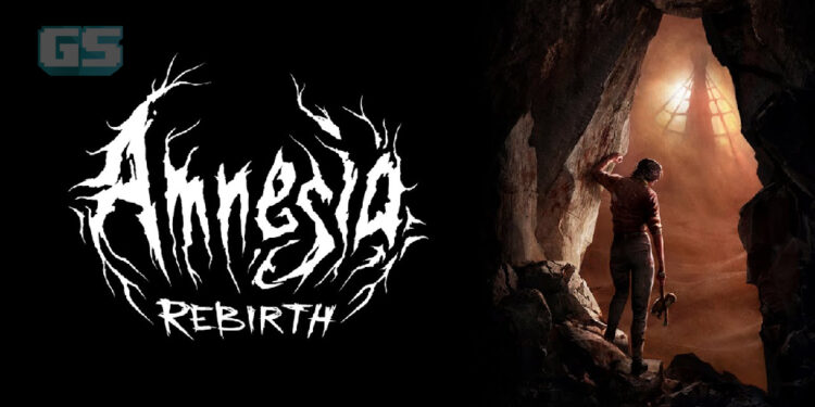 Amnesia: Rebirth termasuk dalam game percuma dari Epic Games Store
