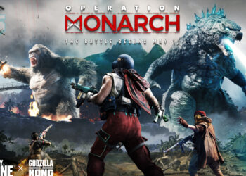 COD Warzone: Operation Monarch tiba bersama Godzilla dan King Kong pada 11 Mei!