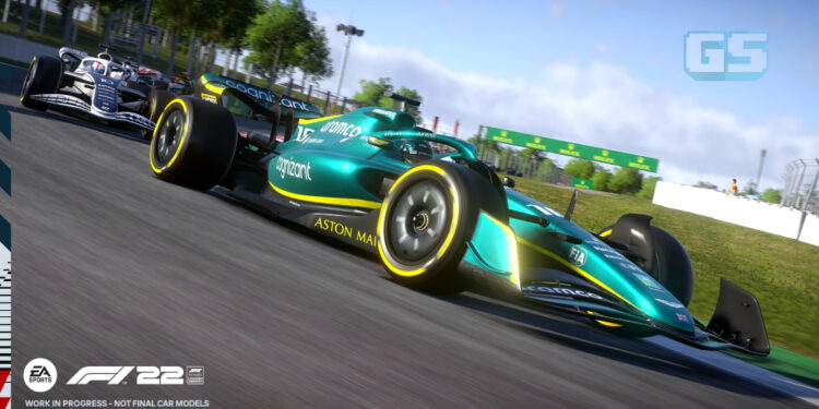 F1 2022 dilancarkan pada 1 Julai untuk konsol utama dan PC