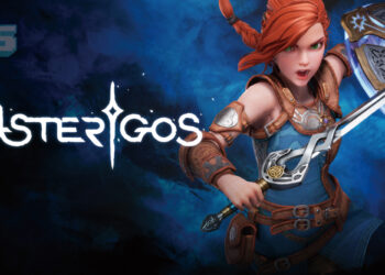 Asterigos: Curse of the Stars – Game ARPG berdasarkan dunia mitos dan legenda