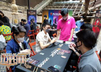 Acara ekslusif MTG: Streets of New Capenna Learn-To-Play, Kenali mocktail dan segalanya tentang New Capenna!