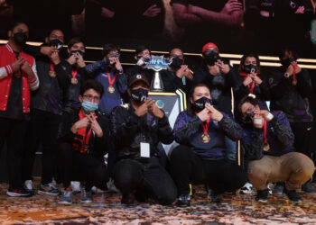 Todak menjuarai MPL Malaysia S9, akan mewakili negara dalam MSC 2022