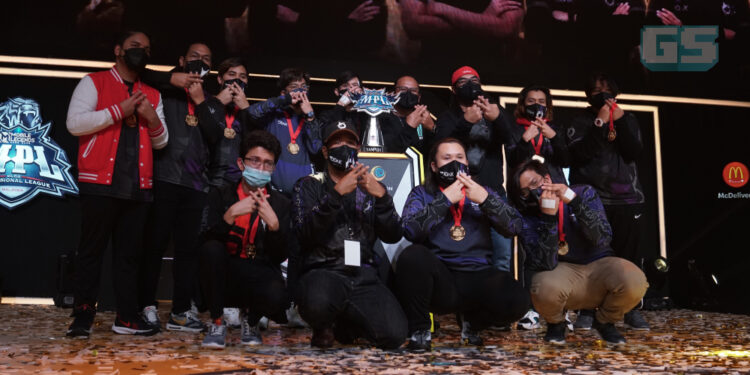 Todak menjuarai MPL Malaysia S9, akan mewakili negara dalam MSC 2022