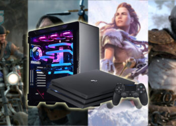 PlayStation rancang untuk lancarkan lebih banyak game ke PC!