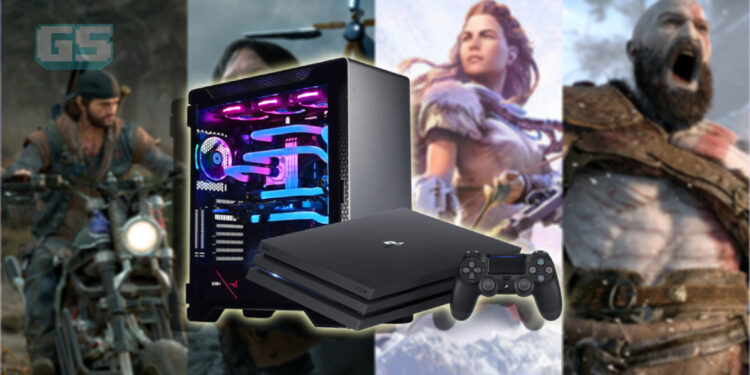 PlayStation rancang untuk lancarkan lebih banyak game ke PC!