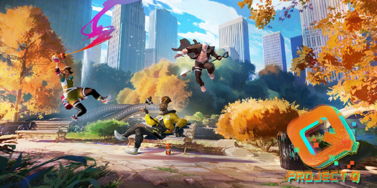 Ubisoft sedang bangunkan game battle arena terbaru Project Q untuk konsol dan PC