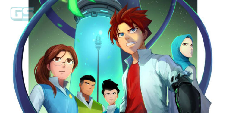 Modifight – Webtoon hero tempatan berasaskan kuasa komputer!