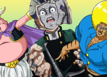 Kenali beberapa kuasa paling pelik yang wujud dalam anime!