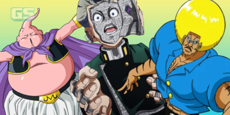 Kenali beberapa kuasa paling pelik yang wujud dalam anime!