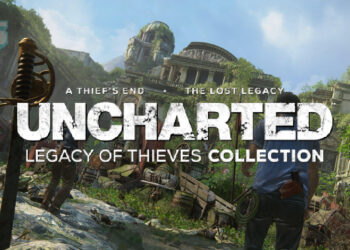 Uncharted: Legacy of Thieves Collection PC akan keluar Jun 2022,  Epic tanpa sengaja bocor