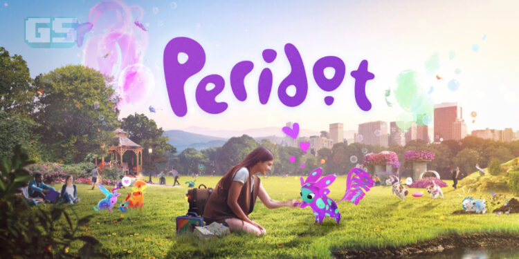 Akses awal game AR, Peridot tersedia di Malaysia sekarang!