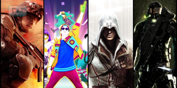 Ubisoft hentikan servis online untuk lebih 90 game lama!