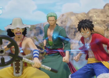 Bandai Namco keluarkan screenshot terbaru untuk watak dan musuh One Piece Odyssey