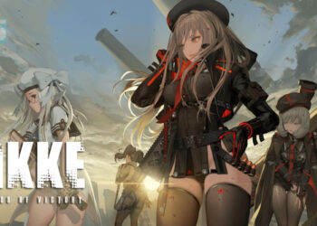 [Pandangan pertama] Goddess of Victory: NIKKE – Game shooter anime yang senang dimainkan!