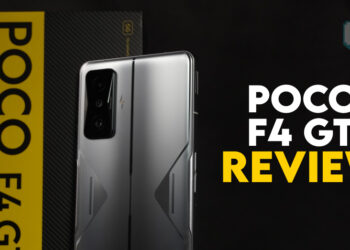 [Review] POCO F4 GT – Telefon gaming yang didatangkan dengan Pop-Up Trigger yang hebat!